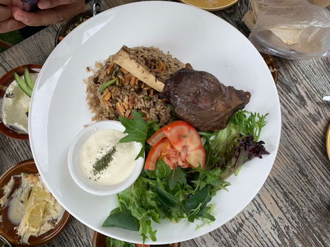 Cedrus Lebanese Restaurant - Ryde - Restaurant Gold Coast 0