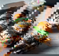 Holy Heffa Burger Truck - Restaurant Gold Coast