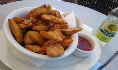 Hotel Victor - Restaurant Gold Coast 0