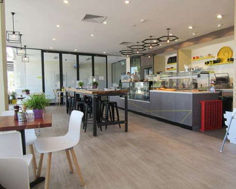 Jam Cafe - Restaurant Gold Coast 0