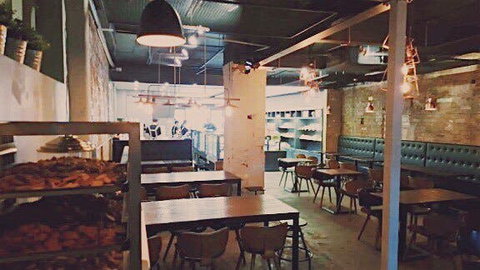 LAB: The Bakery Cafe Experiment - Restaurant Gold Coast 0