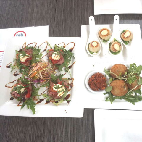 Marble Bar Bistro - Restaurant Gold Coast 0
