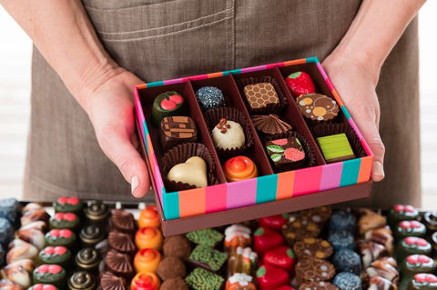 Mornington Peninsula Chocolaterie & Ice Creamery - Restaurant Gold Coast 1