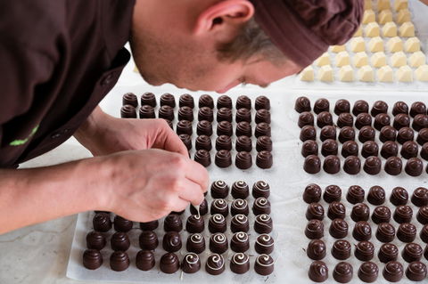 Mornington Peninsula Chocolaterie & Ice Creamery - Restaurant Gold Coast 2