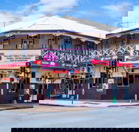 Old Sydney Hotel - Maryborough - Restaurant Gold Coast