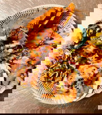 Pandanus Garden Bar and Restaurant