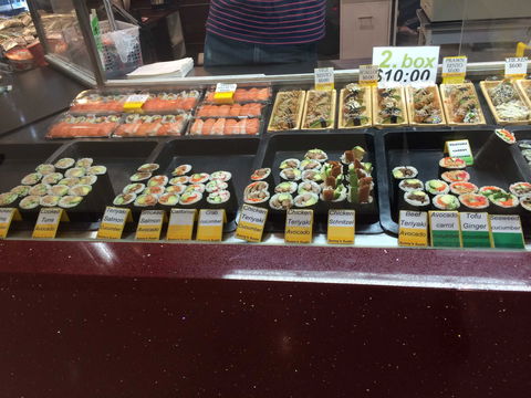 Sunny's Sushi - Restaurant Gold Coast 0