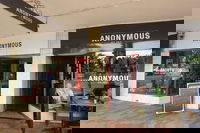 Anonymous Cafe