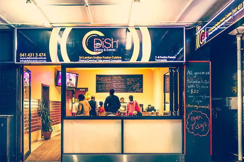 Dish Dining And Events - Toongabbie - Restaurant Gold Coast 0