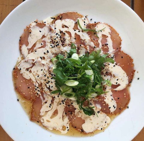 Emeralds Restaurant - Restaurant Gold Coast 0