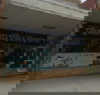 Fairhills Fish  Chippery - Restaurant Gold Coast