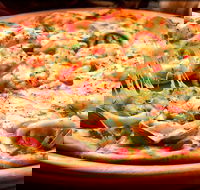 Monte Carlo Pizza - Restaurant Gold Coast