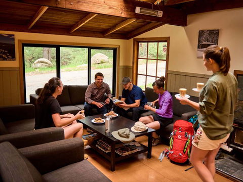 Mt Stirling Cafe - Restaurant Gold Coast 0