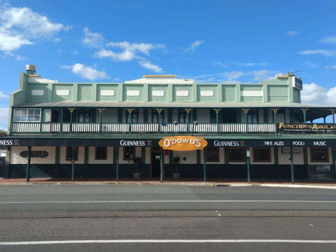 O'Dowd's Irish Pub - Restaurant Gold Coast 0