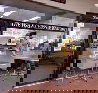 Seafood Basket - Restaurant Gold Coast