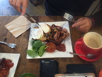 Seven monks Cafe  Wares