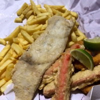 Seven Seas Fish and Chippery