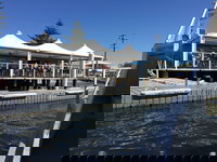 Tea Gardens Boatshed