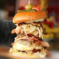The Burger Spot