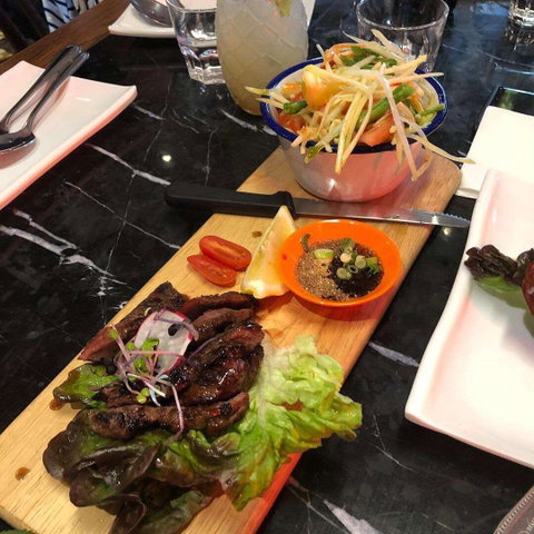 Tim's Surf And Turf - Restaurant Gold Coast 0