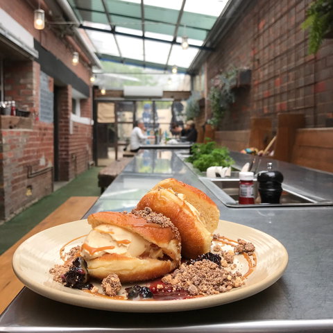 Tosca Browns - Restaurant Gold Coast 2