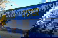 Wooli Oyster Supply and Seafood Co-op