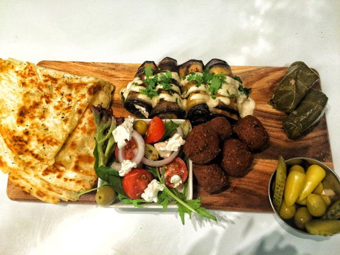 Aliza's Place Cafe - Restaurant Gold Coast 0