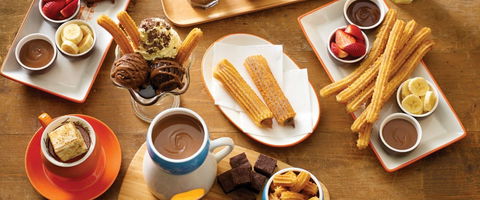 Chocolateria San Churro - Maroochydore - Restaurant Gold Coast 0