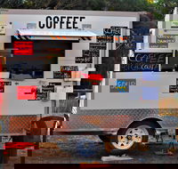 Coffee Cubicle  - Mobile Beverage Trailer - Restaurant Gold Coast