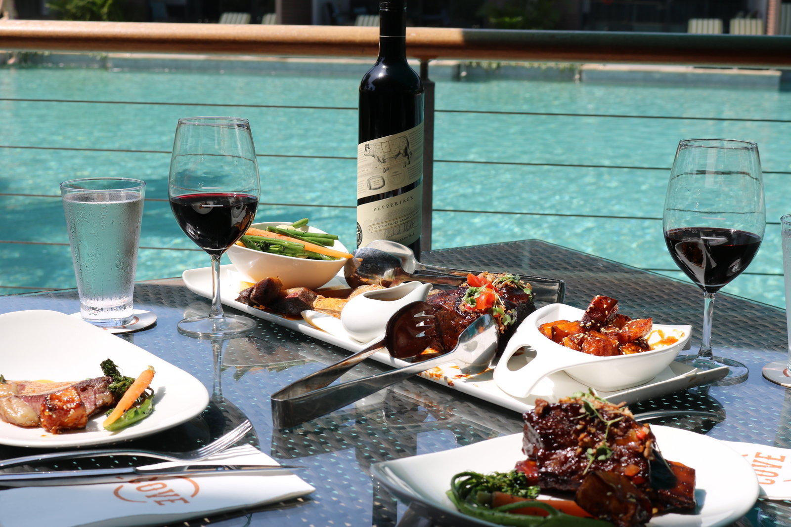 University Of Melbourne ACT Restaurant Gold Coast