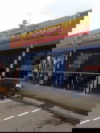 Craigieburn Chicken On Flames