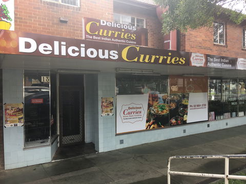 Delicious Curries - Restaurant Gold Coast 0