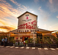 First Drop Wines - Cellar Door  Tapas Bar - Restaurant Gold Coast