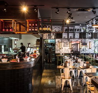 Grill'd Healthy Burgers - Canberra Centre - Restaurant Gold Coast