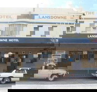 Lansdowne Hotel - Restaurant Gold Coast