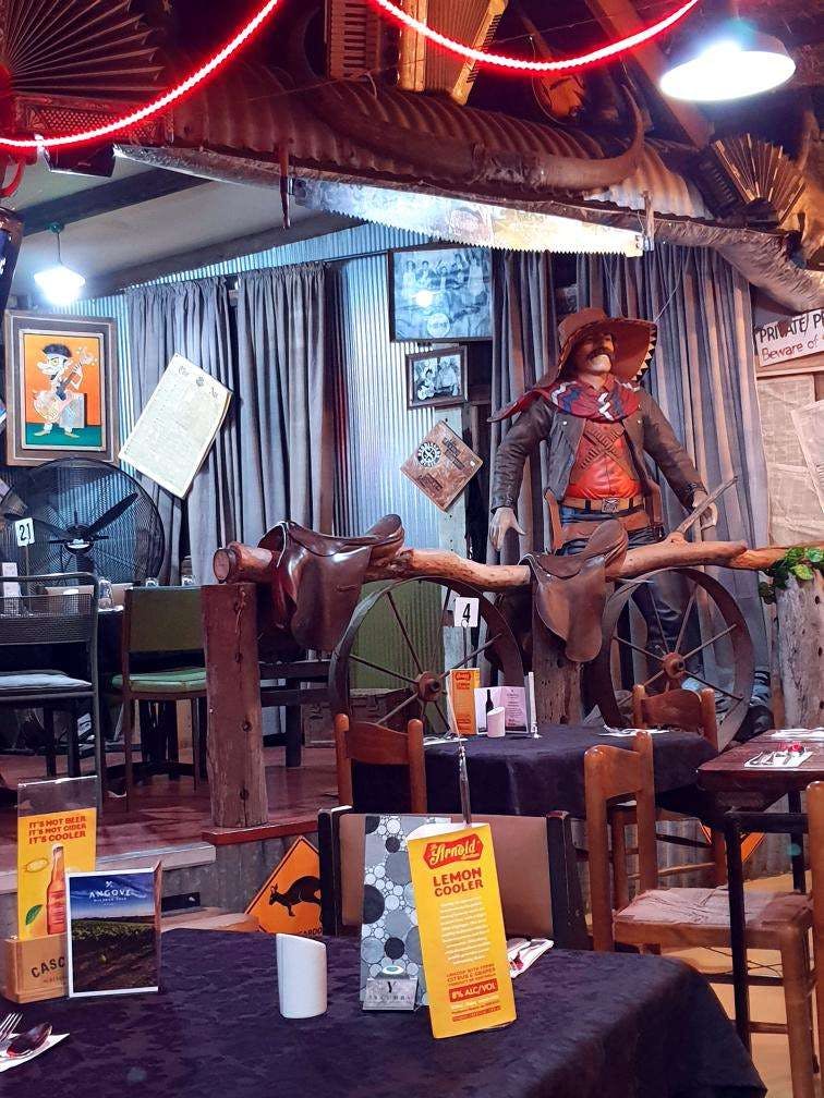 Gerard SA Restaurant Gold Coast