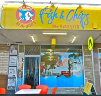 Melton Seafoods Fish and Chips - Restaurant Gold Coast