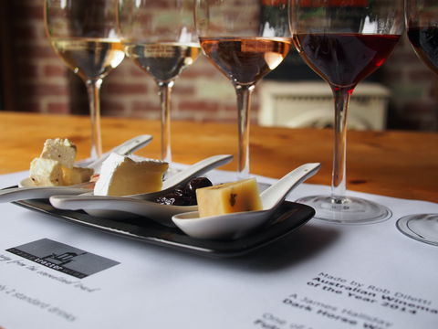 Oranje Tractor Wine - Restaurant Gold Coast 1