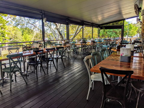 Queens Park Cafe - Restaurant Gold Coast 1