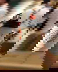 Three Chocolatiers - Mascot