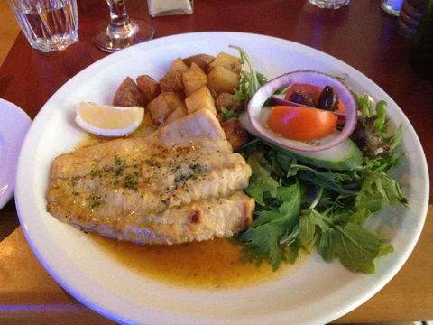 Topolinis Caffe - Restaurant Gold Coast 0