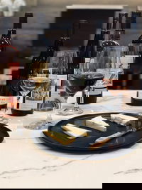 Wine  Cheese Tasting