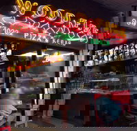 Woodfired Pizza  Kebab - Restaurant Gold Coast