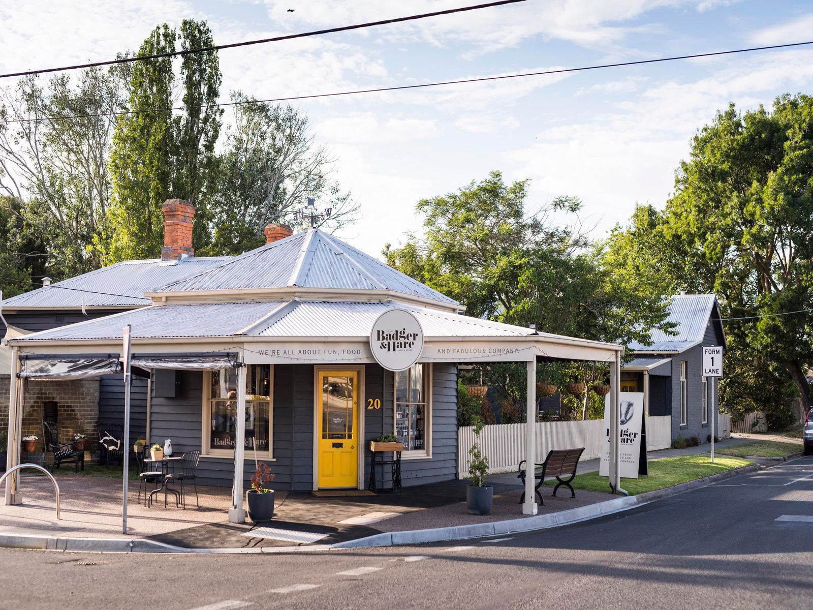 Moornapa ACT Restaurant Gold Coast