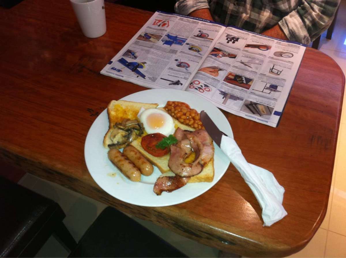 Yandina QLD Restaurant Gold Coast