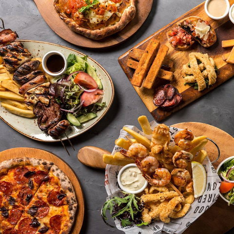 Brent's Patisserie - Restaurant Gold Coast 0