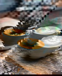 Caffeine Villains Espresso Bar