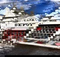 Cafe Republic  Eating Depot - Restaurant Gold Coast