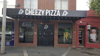 Cheezy Pizza