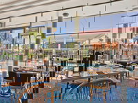 Comfort Inn Blue Lagoon Sails Restaurant - Sails Restaurant Closed Until Further Notice